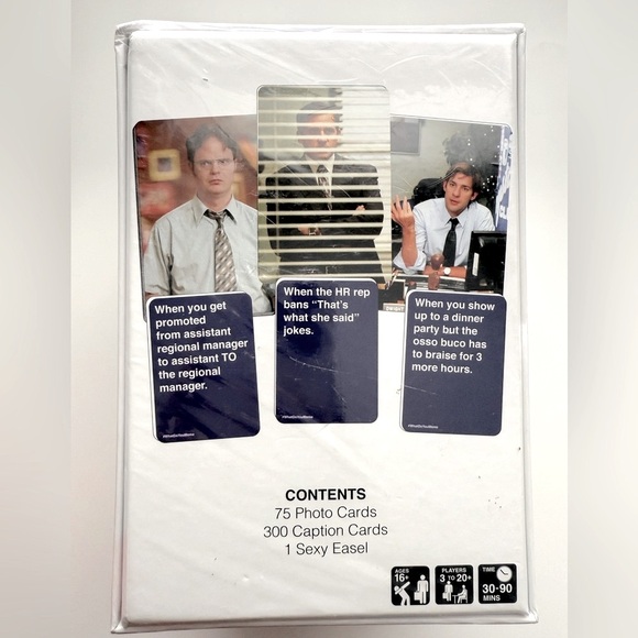 NEW ‘The Office' What Do You Meme?’ - Picture 5 of 6